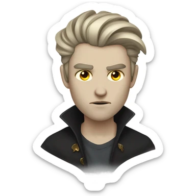 Edward Cullen sticker