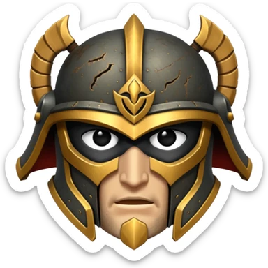 ares armor
 sticker