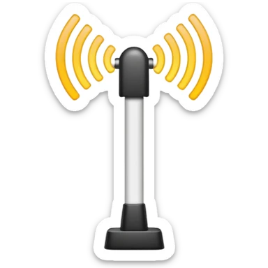📶 Antenna Bars Emoji sticker