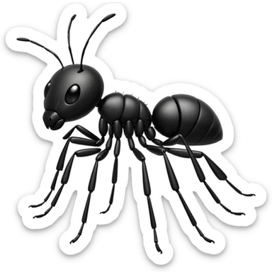 ant sticker