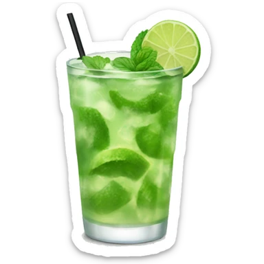 Mojitos sticker