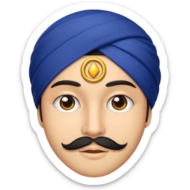 Infinity singh  sticker