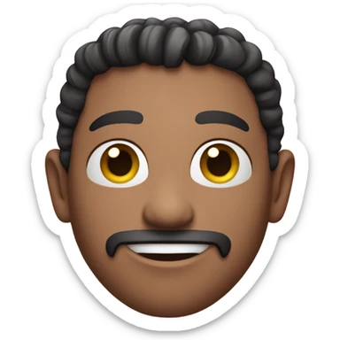 Pink Netflix Logo sticker