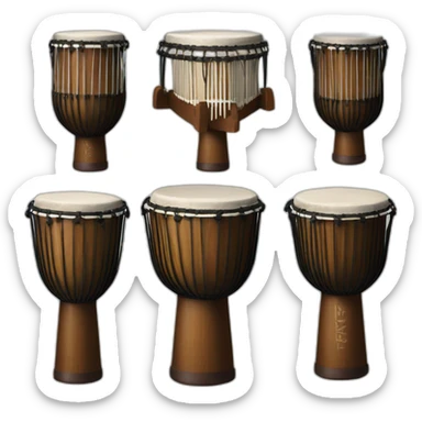 Preset_358 it's a slavic Percussion instruments sticker