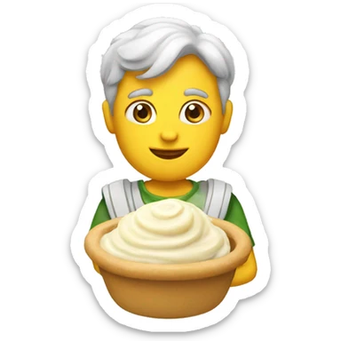 rome with Mayonnaise sticker