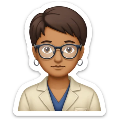 Jewelry maker sticker