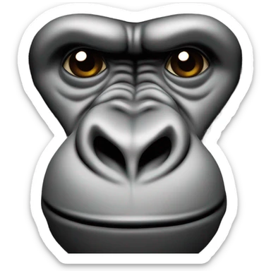 Donkey Kong sleeping  sticker