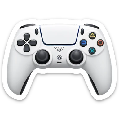 Ps5 gaming controller sticker