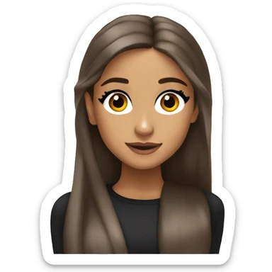 Ariana Grande  sticker