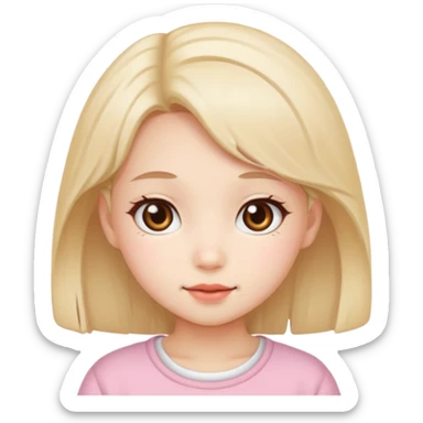 Good morning kawaii cute  sticker