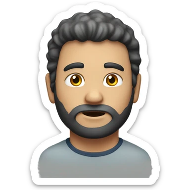 Peter caught 153 fish  sticker