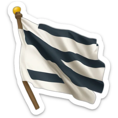 Drapeau breton sticker