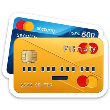 credit card phishing prevention sticker