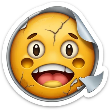 I want something nasty sticker sticker