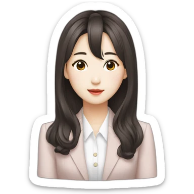 seo hyun jin sticker