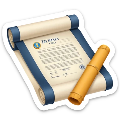 Bachelors degree in nursing sticker