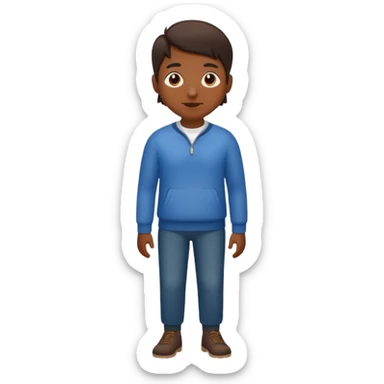 mole full body sticker