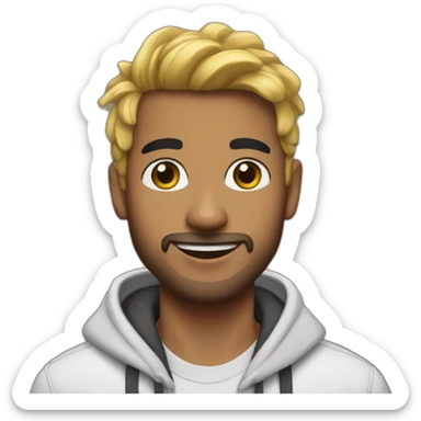 ayoub youtuber sticker