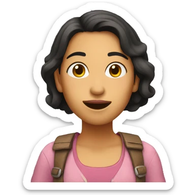 Sing 2 Rosita sticker