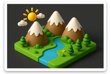 recreate this make sure image has enough shadows sticker