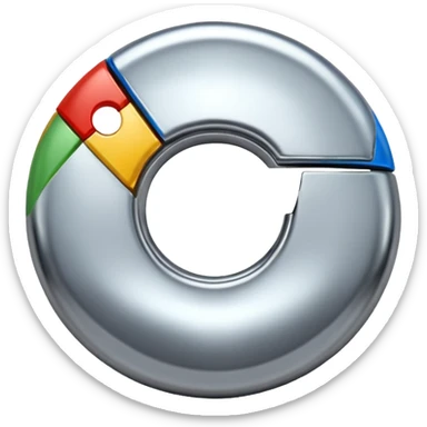 Internet Symbol sticker