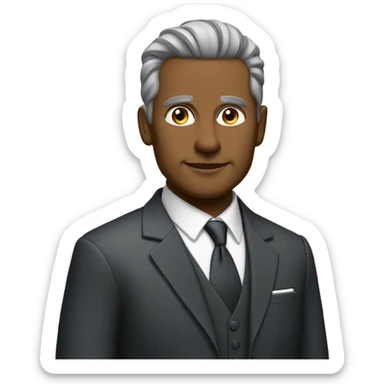 a president of the usa  sticker