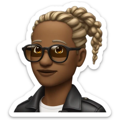 Five Neo Soul Chord Progressions sticker