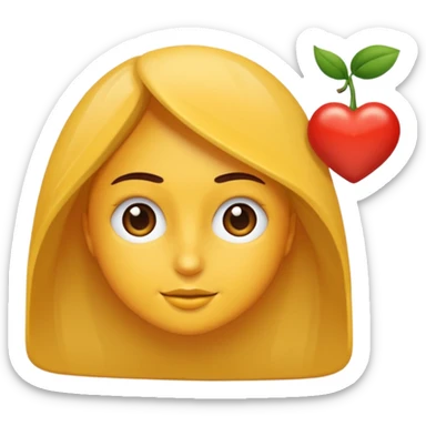 Saçı dağılmış asılı her tarafı kanlı birisi sticker