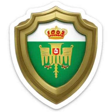Escudo betis BALOMPIE sticker