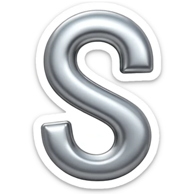 Question mark sticker