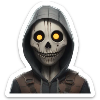 dead by daylight twitch sticker