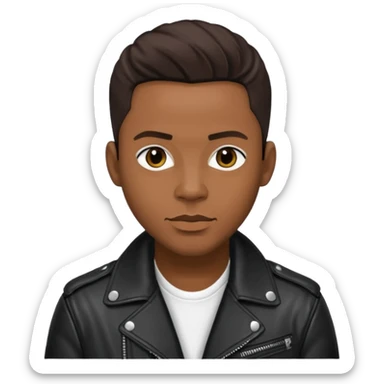 Cedric "K-Ci" Hailey, male r&b singer with dark brown hair sticker