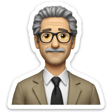 Professional ID photo of Les Frère Coen sticker