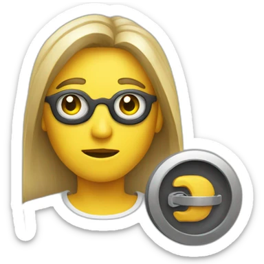 data-privacy sticker