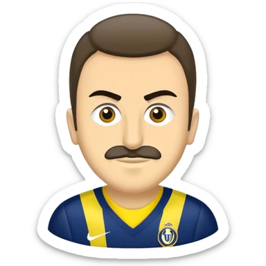 Fenerbahçe Fenerbahçe  sticker