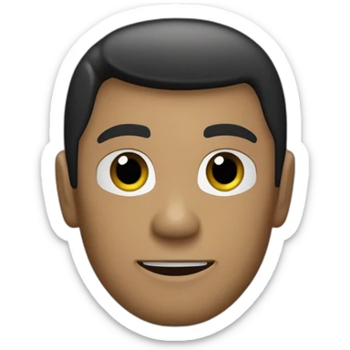 Star Trek Vulcan salute sticker