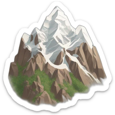 Expedition Everest sticker