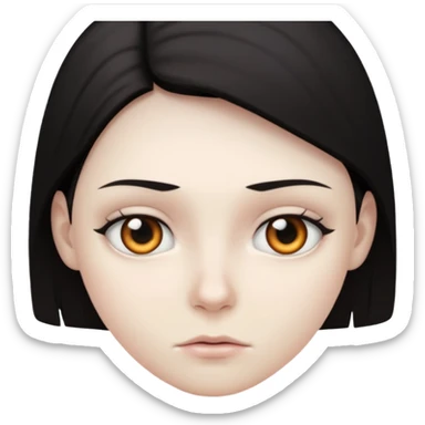 serial killer  sticker