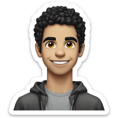 Cameron Boyce  sticker
