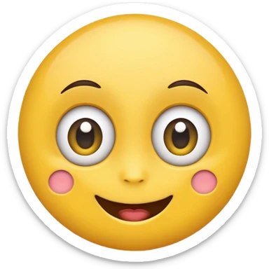 Emojis coquettes sticker