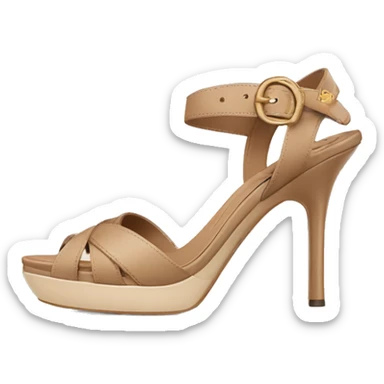 Burberry sandales sticker