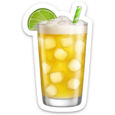 drink terere paraguay sticker