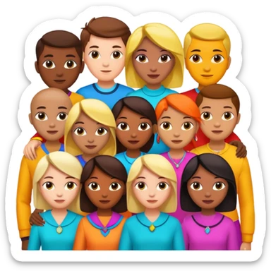 I want KATSEYE photos ( tHE global Pop Group sticker