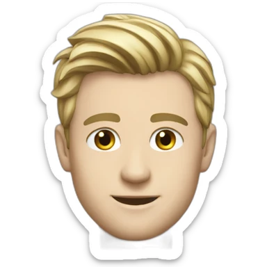 max vestappen f1 driver sticker