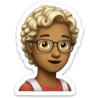 I can't wait sticker