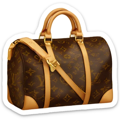 louis vuitton sticker