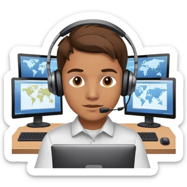 welcome, crypto-trader! sticker