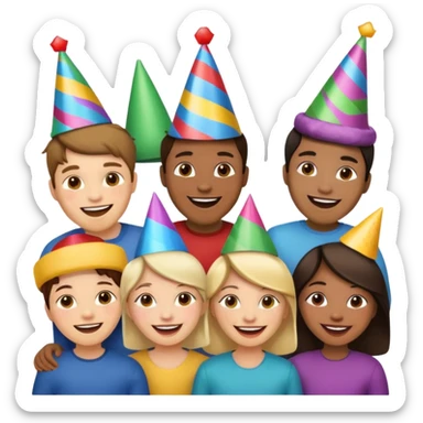 We wanted to improve our quality of life sticker