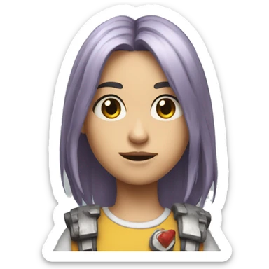 Alice in borderland  sticker