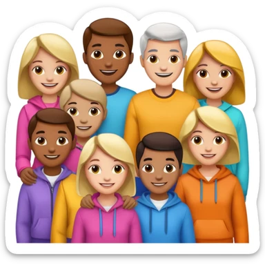 promotion kard sticker